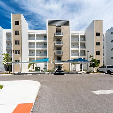All-New, Waterfront Condo In Downtown Sarasota! Luaran gambar