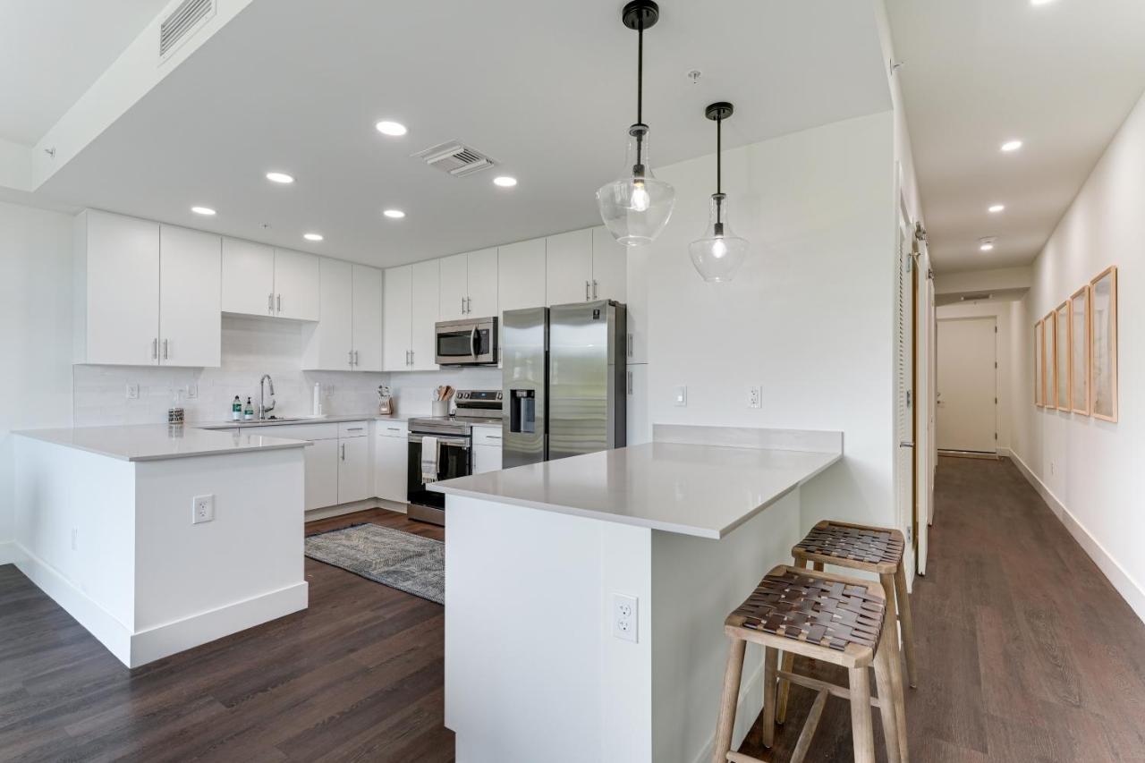 All-New, Waterfront Condo In Downtown Sarasota! Luaran gambar