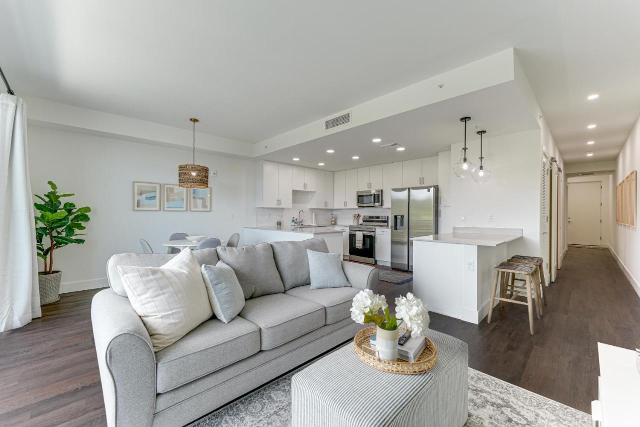 All-New, Waterfront Condo In Downtown Sarasota! Luaran gambar