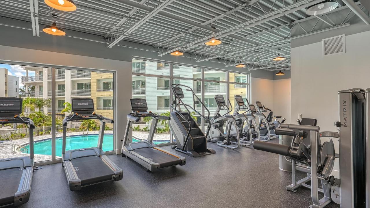 All-New, Waterfront Condo In Downtown Sarasota! Luaran gambar