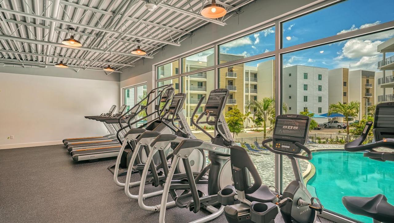 All-New, Waterfront Condo In Downtown Sarasota! Luaran gambar