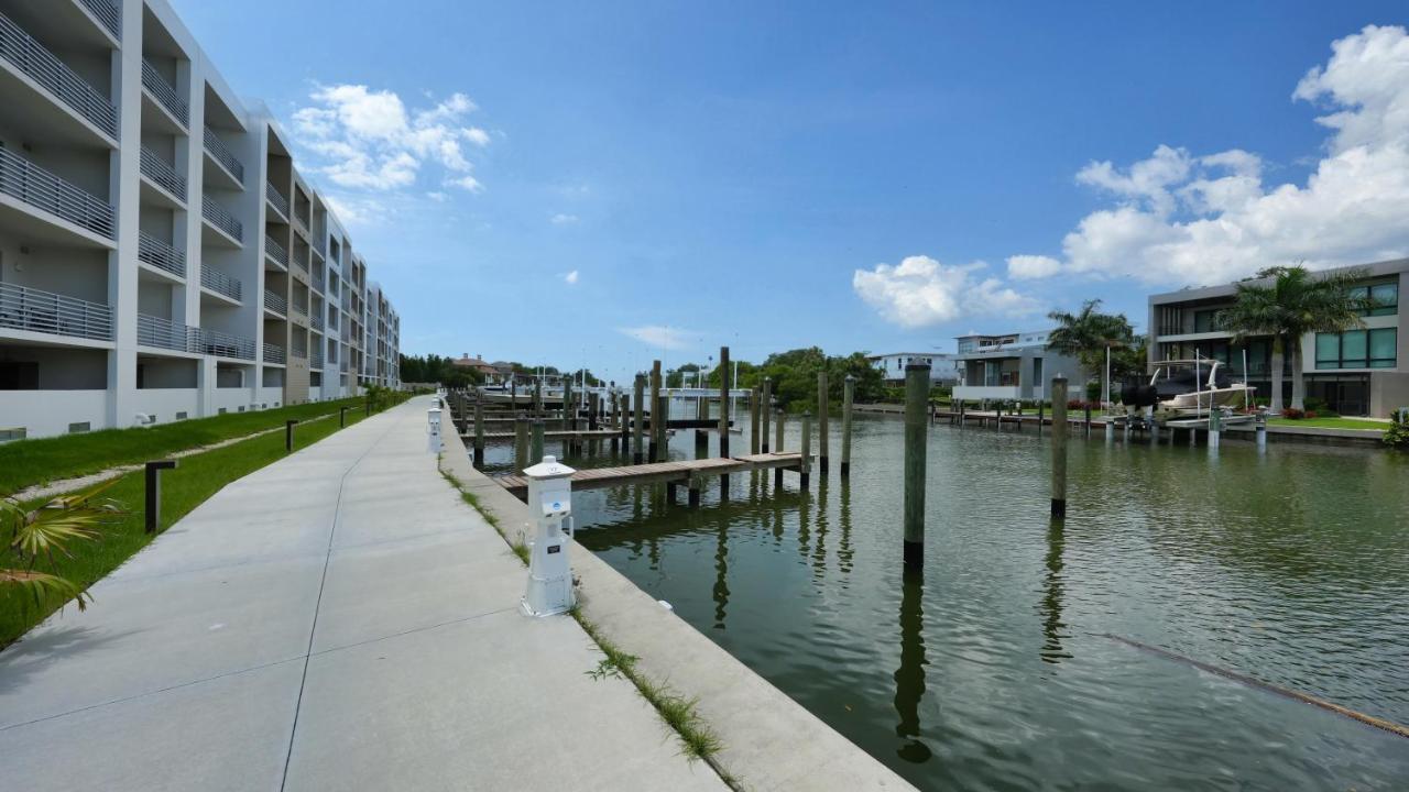 All-New, Waterfront Condo In Downtown Sarasota! Luaran gambar