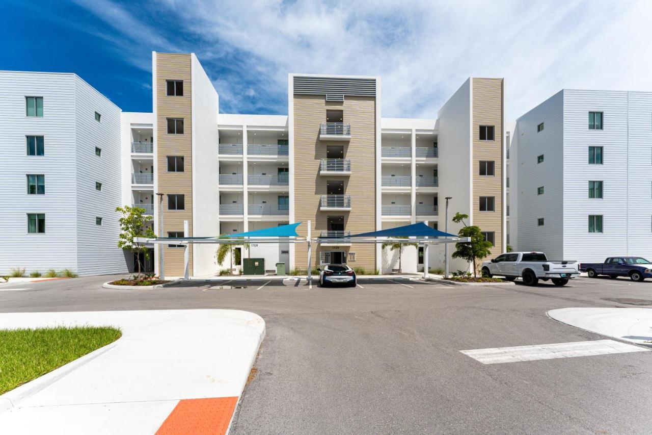 All-New, Waterfront Condo In Downtown Sarasota! Luaran gambar