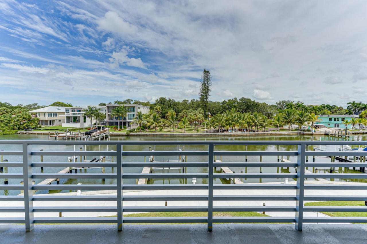 All-New, Waterfront Condo In Downtown Sarasota! Luaran gambar