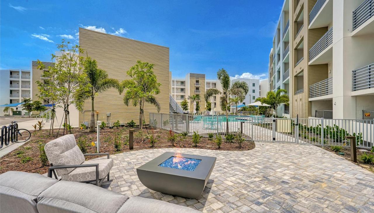 All-New, Waterfront Condo In Downtown Sarasota! Luaran gambar