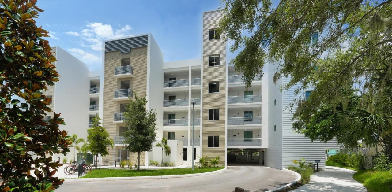 All-New, Waterfront Condo In Downtown Sarasota! Luaran gambar