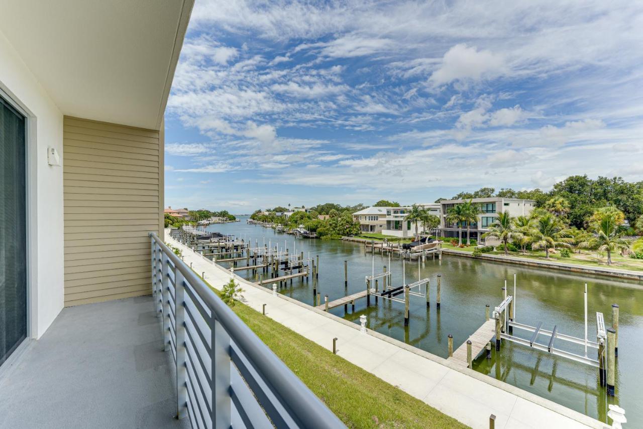 All-New, Waterfront Condo In Downtown Sarasota! Luaran gambar