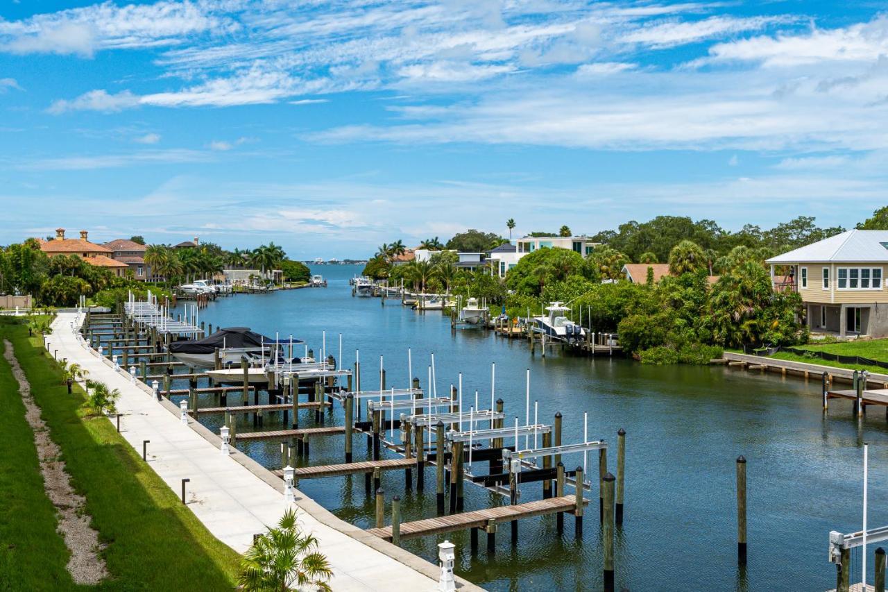 All-New, Waterfront Condo In Downtown Sarasota! Luaran gambar