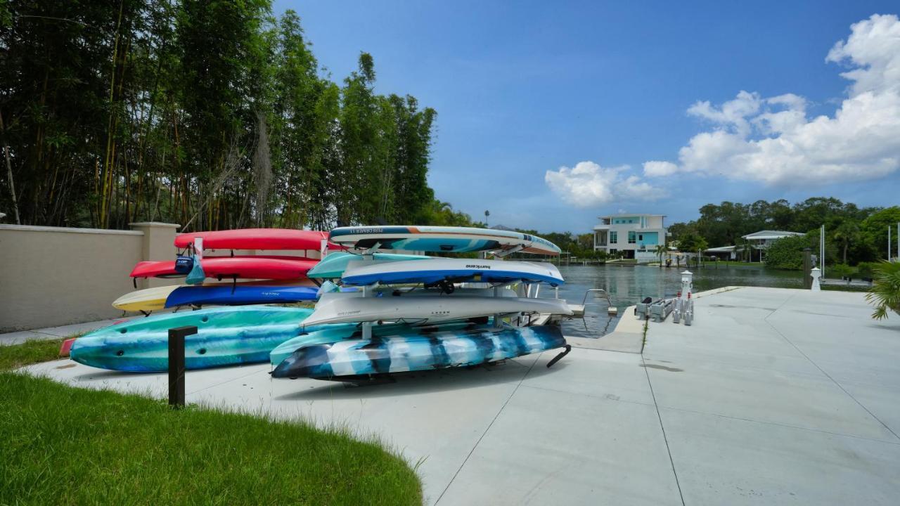All-New, Waterfront Condo In Downtown Sarasota! Luaran gambar