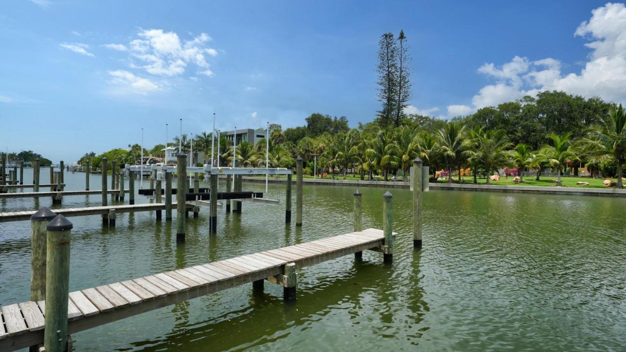 All-New, Waterfront Condo In Downtown Sarasota! Luaran gambar