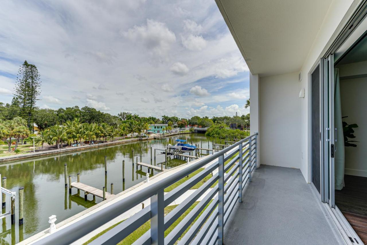 All-New, Waterfront Condo In Downtown Sarasota! Luaran gambar