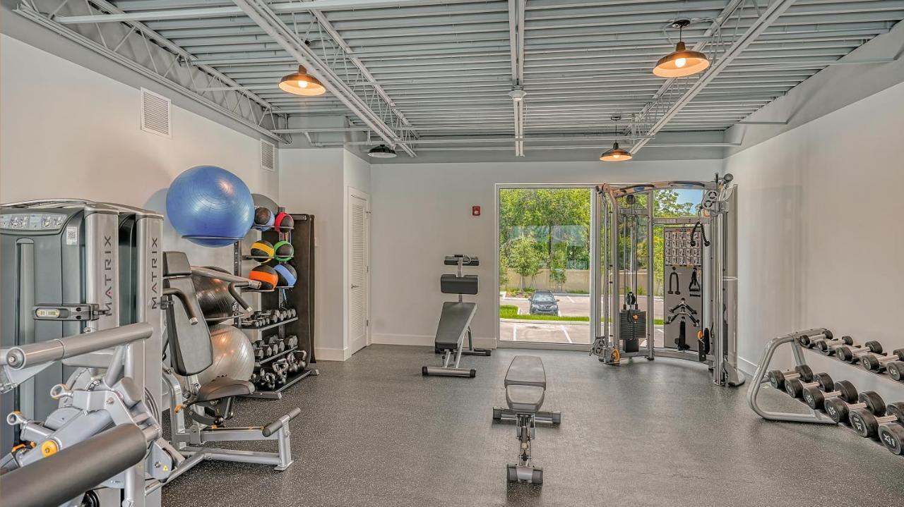 All-New, Waterfront Condo In Downtown Sarasota! Luaran gambar